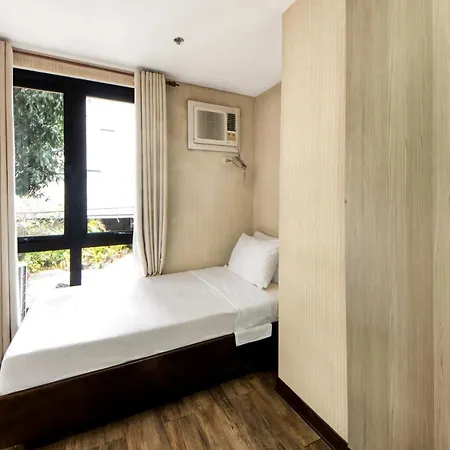 Ceo Flats Hotel Makati City Exterior photo