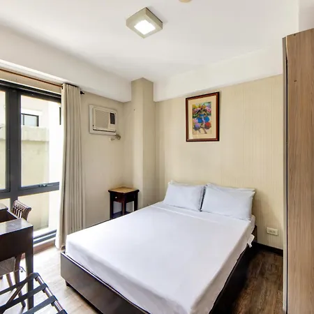 Ceo Flats Hotel Makati City Exterior photo