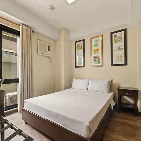 Ceo Flats Hotel Makati City Exterior photo