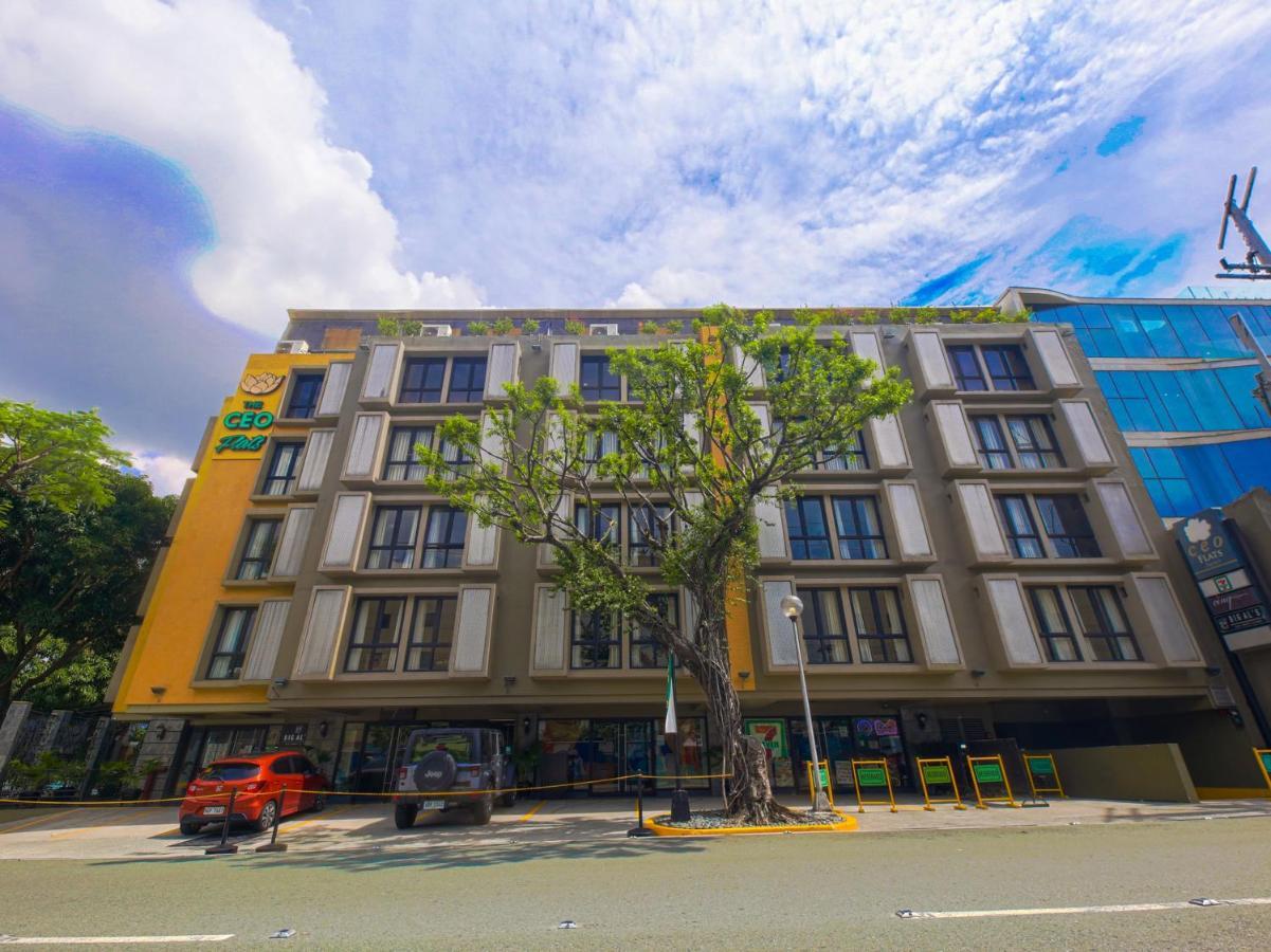 Hotel Super Oyo Capital O 907 Ceo Flats Makati City