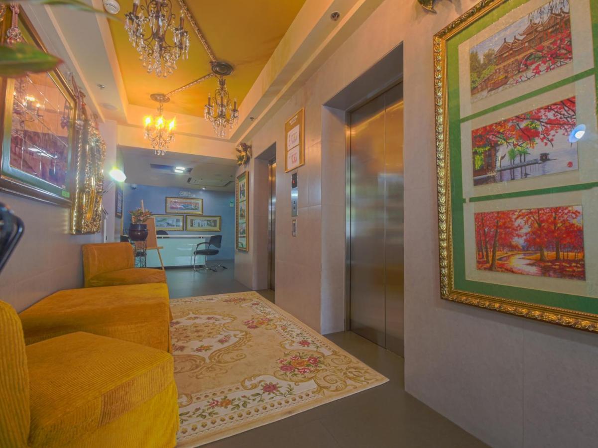 Super Oyo Capital O 907 Ceo Flats Hotel