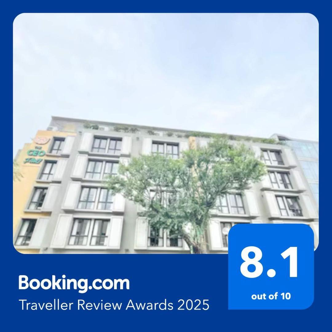 Hotel Super Oyo Capital O 907 Ceo Flats
