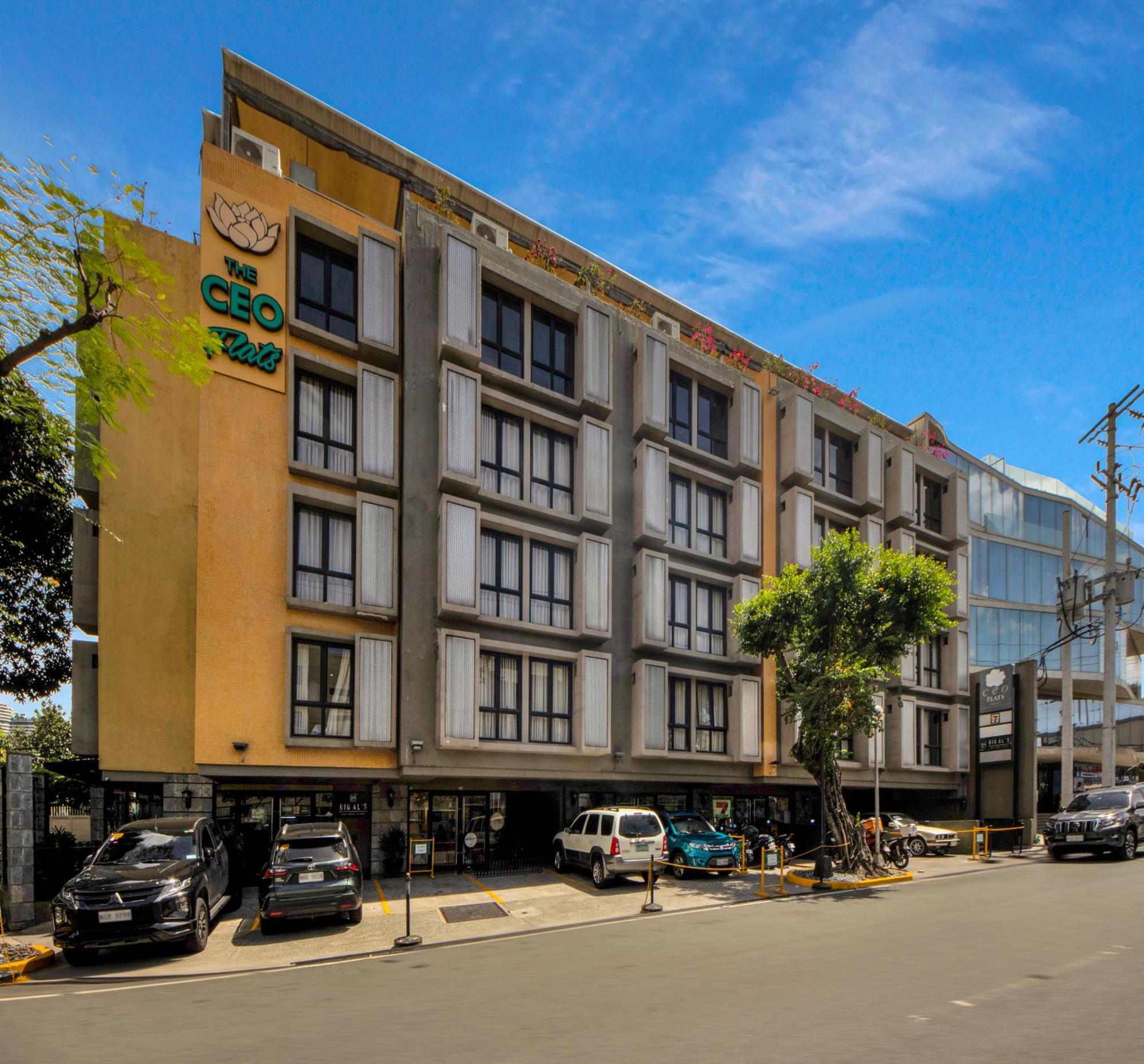 Hotel Super Oyo Capital O 907 Ceo Flats 3*