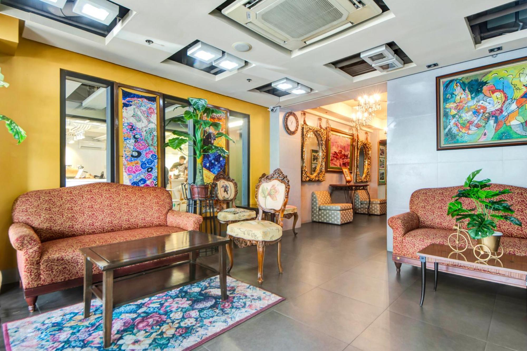 Hotel Super Oyo Capital O 907 Ceo Flats