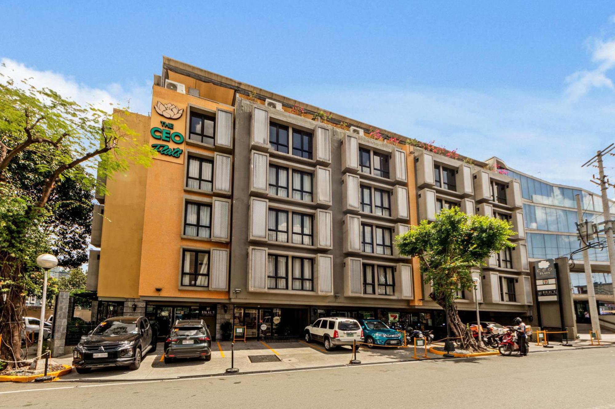 Hotel Super Oyo Capital O 907 Ceo Flats 3*