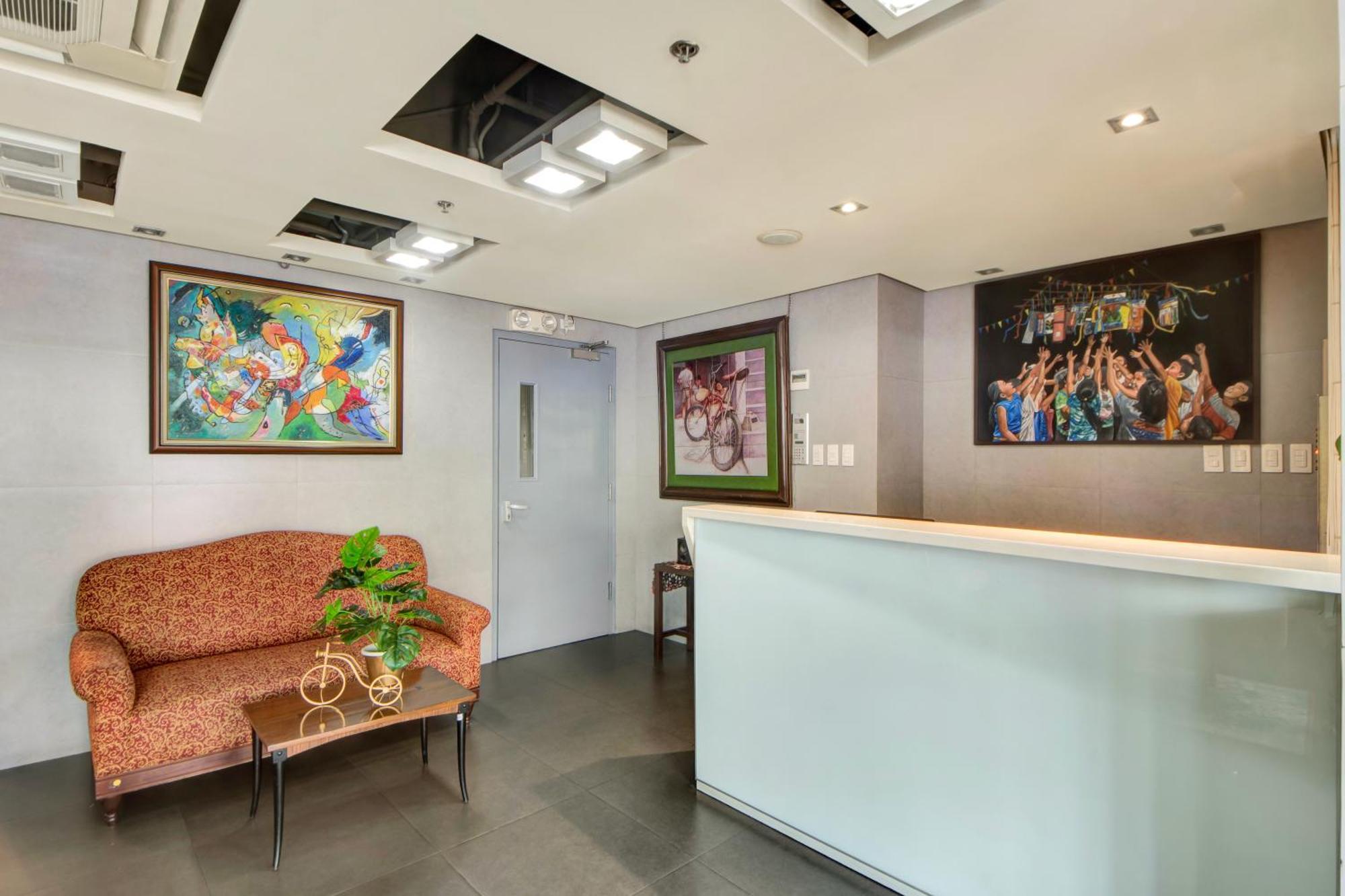 Super Oyo Capital O 907 Ceo Flats Hotel Makati City