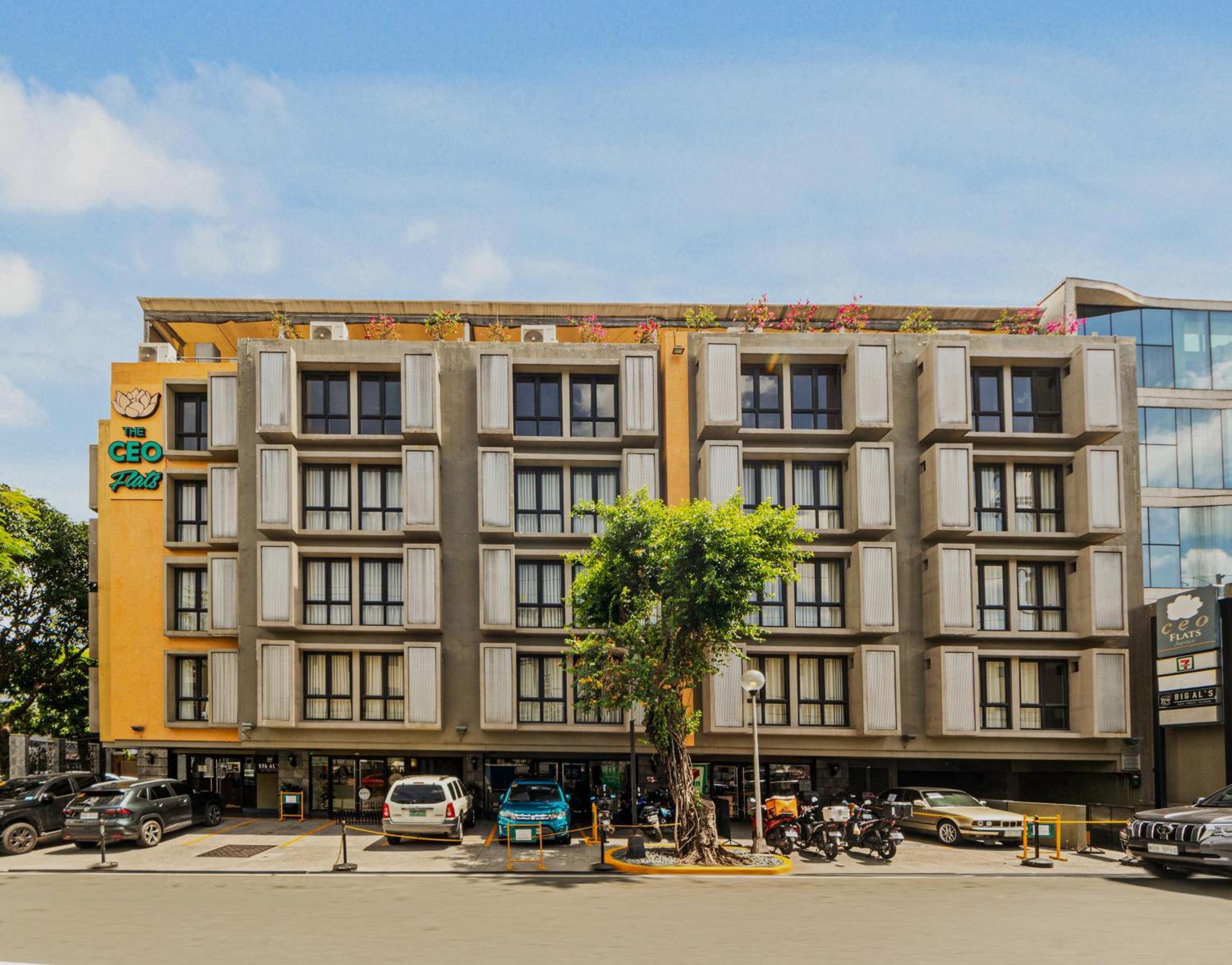 Super Oyo Capital O 907 Ceo Flats Hotel